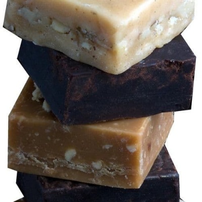 Fudge, Toffee & Nougat