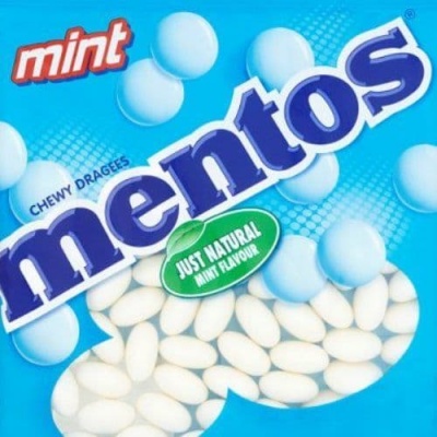 Hard & Chewy Mints