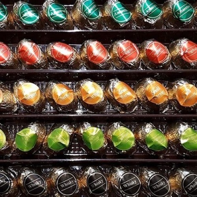 Liqueur Chocolates