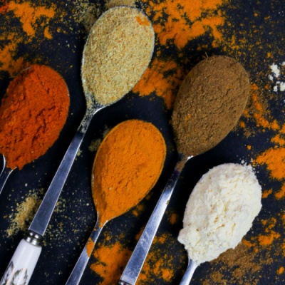 Spices & Sauces