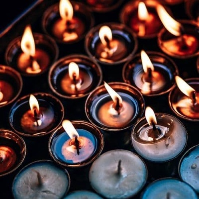 Tealight Candles