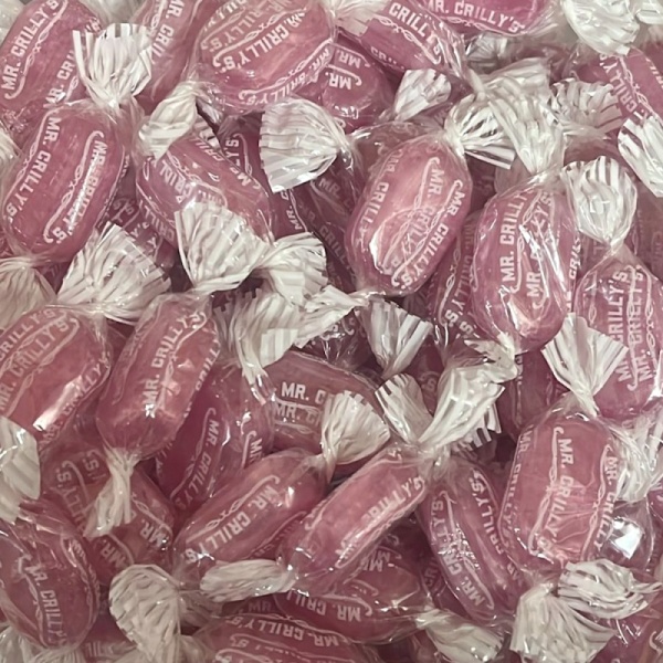 Honey & Lemon Menthol Throat & Cough Drops Pick n Mix Sweets Mr Crilly ...