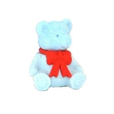 100 x Little Bears - 3d Novelty Erasers Rubbers Wholesale Bulk Buy