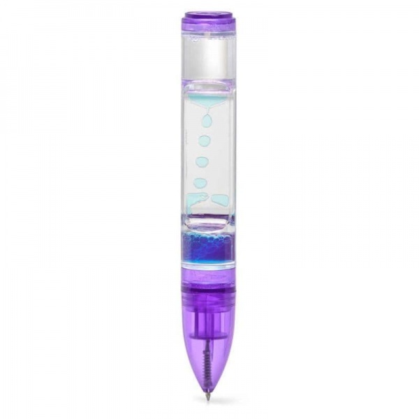 Assorted Retro Liquid Motion Pen Tobar