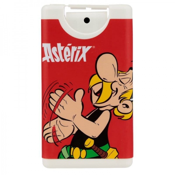 Asterix Refillable Spray Hand Sanitiser Puckator 15ml