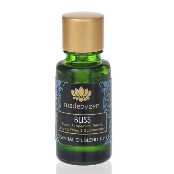 BLISS Purity Range - Scented Essential Oil Blend Made By Zen 15ml
