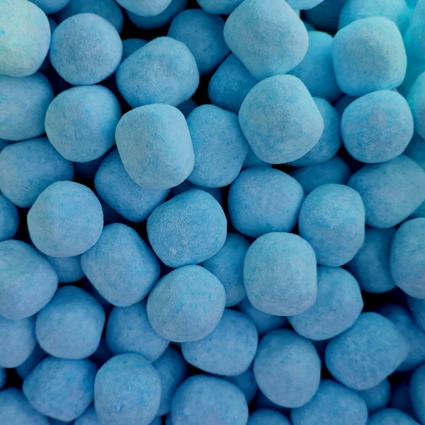 Blue Raspberry Bon Bons Pick & Mix Sweets Kingsway 100g