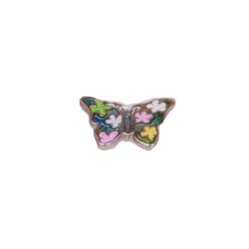 Butterfly Mood Ring - Thoroughly Modern Miss House Of Marbles Age 5+