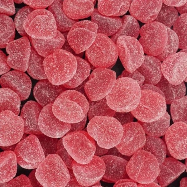 Cherry Soft Jellies Pick & Mix Sweets Joris 100g
