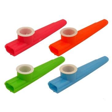 Children's Plastic Kazoo Musical Instrument - Music Maker Henbrandt