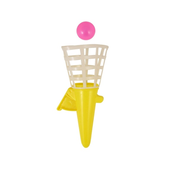 Click & Catch A Ball Game - Small Pocket Travel Game
