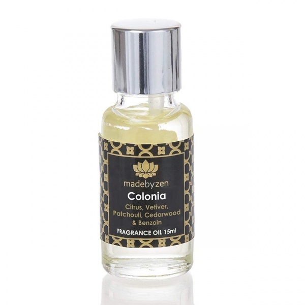 Colonia - Signature Scented Fragrance Oil Made By Zen 15ml