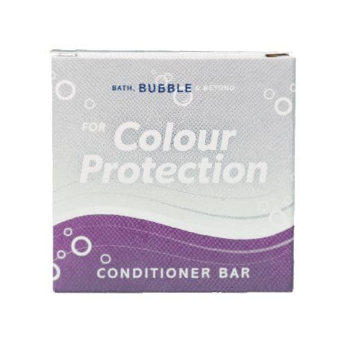 Colour Proection Purple Box Conditioner Bar - Bath Bubble & Beyond 45g