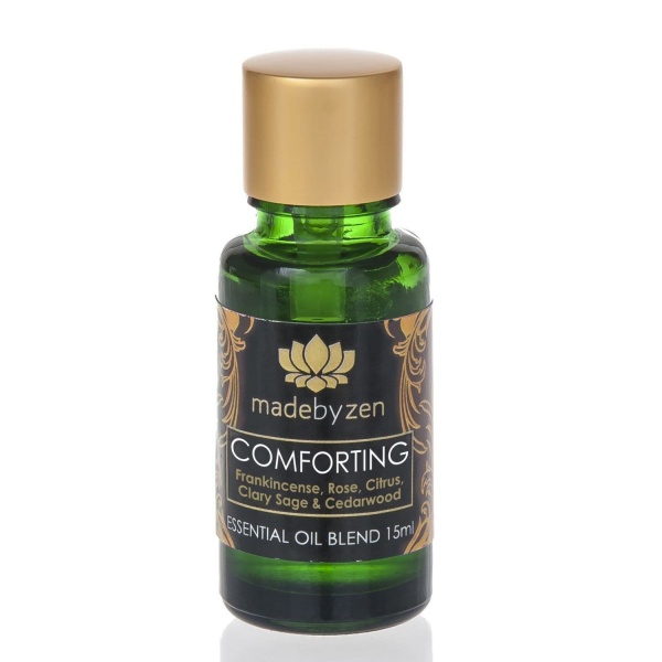COMFORTING Purity Range - Scented Essential Oil Blend Made By Zen 15ml