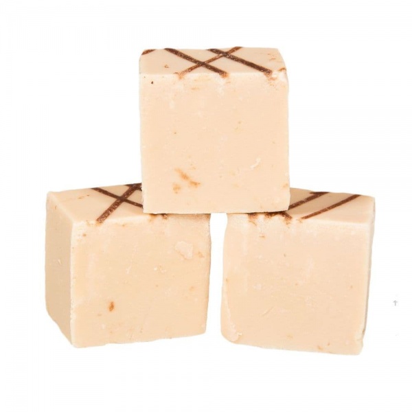 Cookie Dough Flavour Luxury Hand Made Fudge Factory