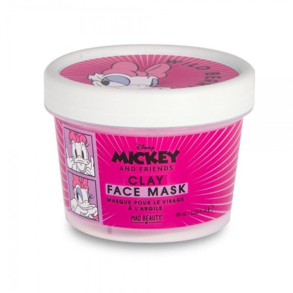 Daisy Duck Wild Berry Scented Clay Face Mask 90ml Mad Beauty