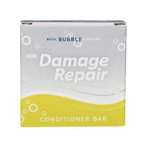 Damage Repair Yellow Box Conditioner Bar - Bath Bubble & Beyond 45g
