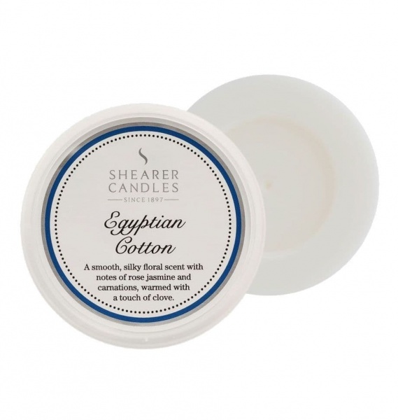 Egyption Cotton Scented Wax Melt - Shearer Candles