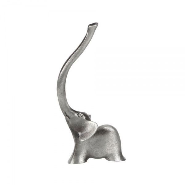 Elephant Metal Ring Holder Jewellery Accessories