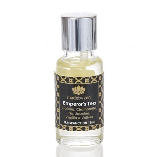 Emperor's Tea - Signature Scented Fragrance Oil Made By Zen 15ml