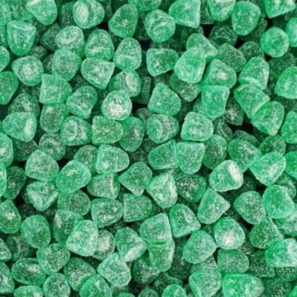Eucalyptus Hard Gums Drops Jellies Pick & Mix Sweets Joris 100g
