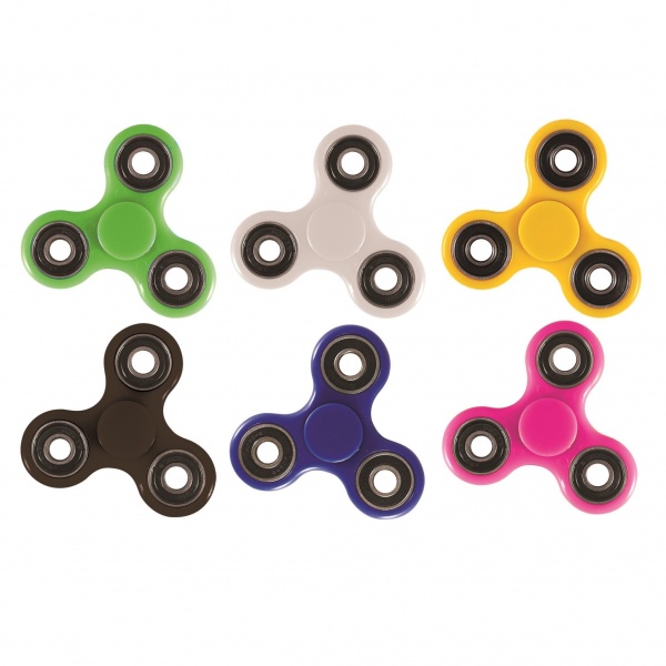 Finger Spinner - Magnetic Spinning Pocket Money Toy For Fidgeting Fingers