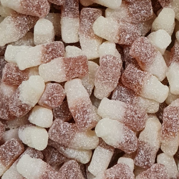 Fizzy Cola Bottles Pick & Mix Sweets Kingsway 100g