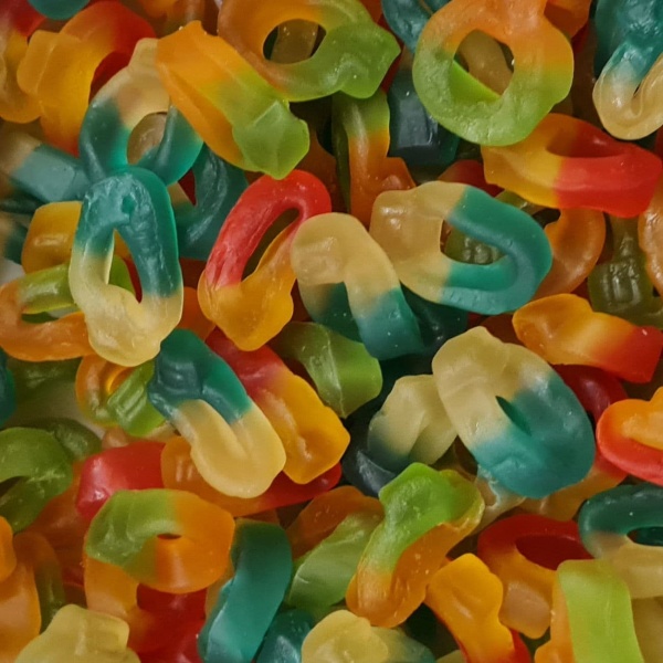 Friendship Rings Pick & Mix Sweets Kingsway 100g