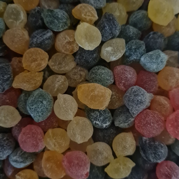 Fruit Pips Pick & Mix Retro Sweets Joseph Dobson 100g