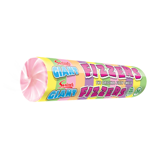 Giant Fizzers - Swizzels Matlow Sweets 40g