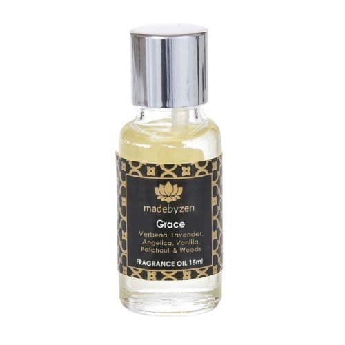 Grace - Signature Scented Fragrance Oil Made By Zen 15ml