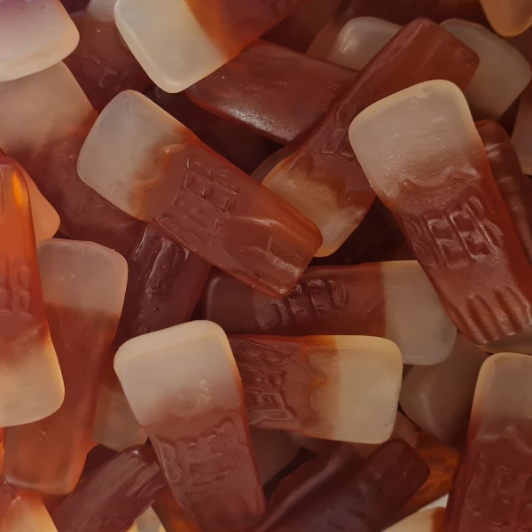 Gummy Pint Pots Pick & Mix Sweets Kingsway 100g