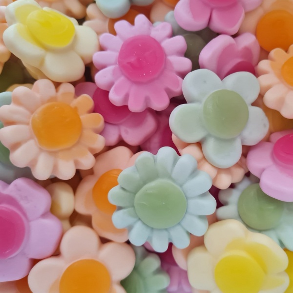 Happy Flowers Pick & Mix Sweets Kingsway 100g