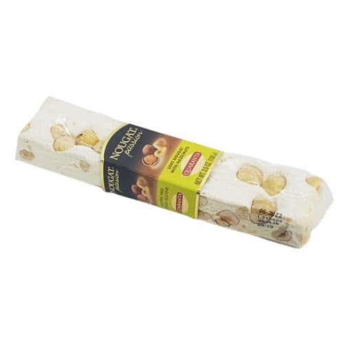 Hazelnuts Nutty Deluxe Soft Nougat Italian Sweets Quaranta 100g