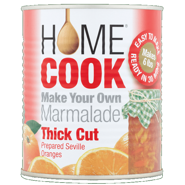 Home Cook Make Your Own Marmalade Thick Cut 850g