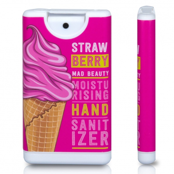 Ice Cream Moisturising Hand Sanitizer Spray (1 Supplied)