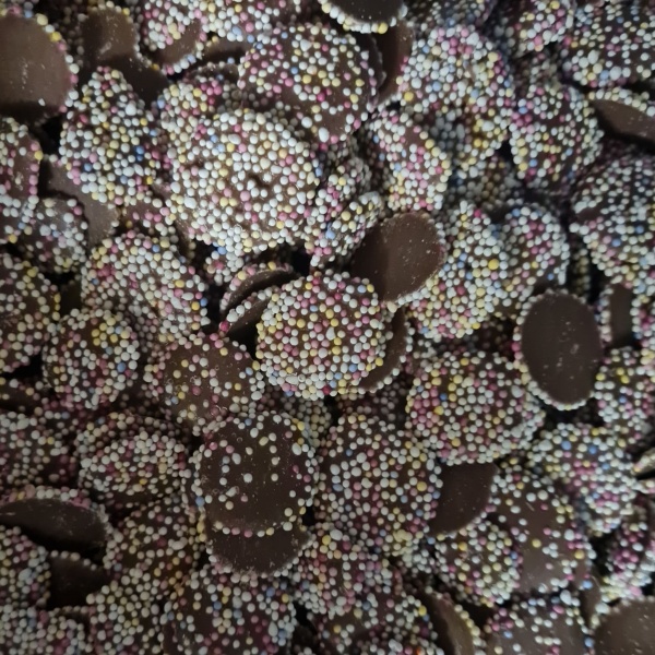 Jazzies Milk Candy Chocolate Pick & Mix Retro Sweets Hannah's 100g