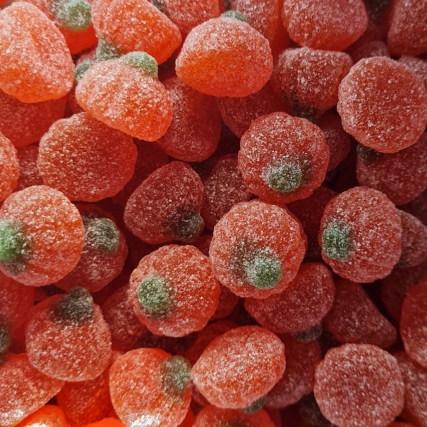 Jelly Fizzy Pumpkins Halloween Pick & Mix Sweets Kingsway 100g