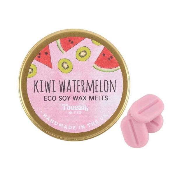 Kiwi Watermelon - Spring Eco Soy Wax Melts Magik Beanz Busy Bee Candles