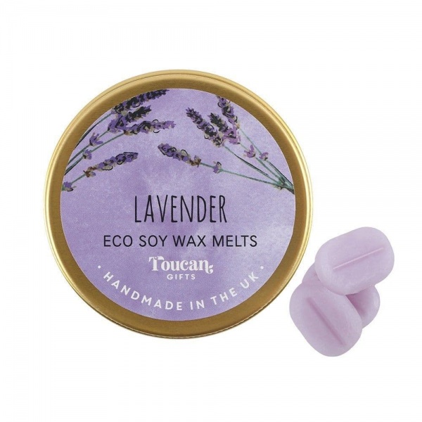 Lavender - Fresh Eco Soy Wax Melts Magik Beanz Busy Bee Candles