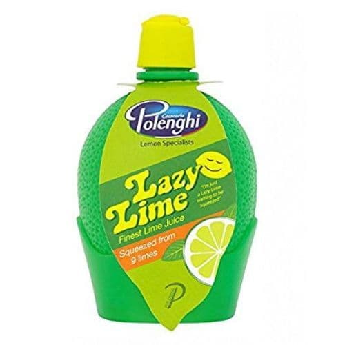 Lazy Lime Concentrated Juice Polenghi 200ml