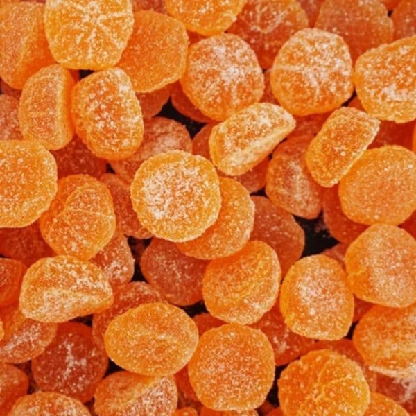Mandarin Soft Jellies Pick & Mix Sweets Joris 100g