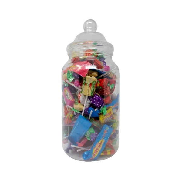 Medium Victorian Jar 300g - Fits 3 x 100g Pick & Mix Sweets