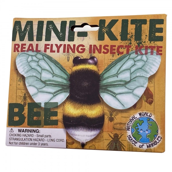 Mini Bee Insect Kite By House Of Marbles
