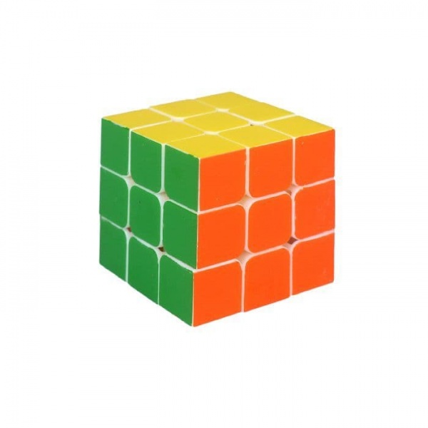 Mini Puzzle Cube 3.5cm Party Bag Toys Fillers Henbrandt
