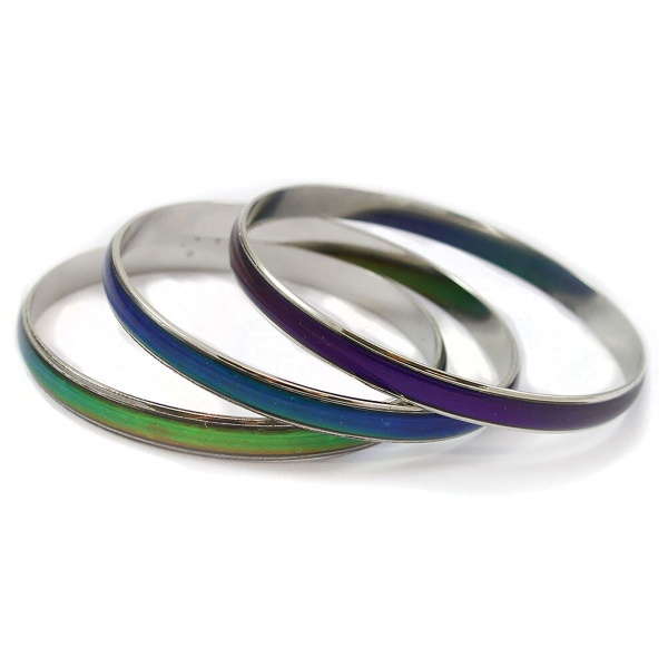 Mood Bangle - Thoroughly Modern Miss House Of Marbles - Age 3+