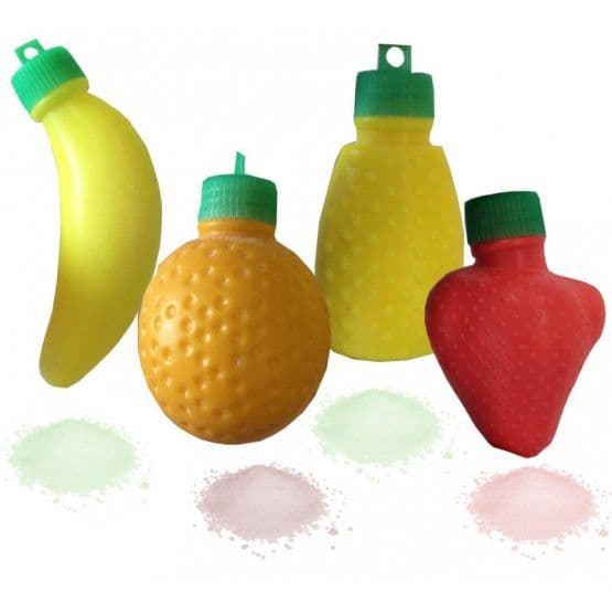 Novelty Sherbet Fruits - Fruit Flavoured Candy Sweets Rose Confectionery 10g