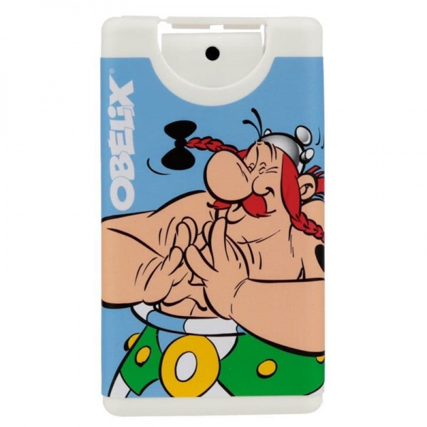 Obelix Refillable Spray Hand Sanitiser Puckator 15ml