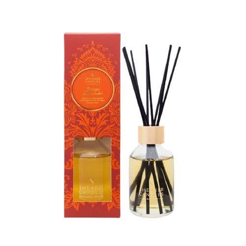 Orange Pomander Scented Reed Diffuser 100ml - Shearer Candles