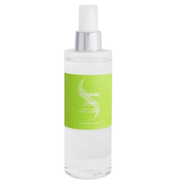 Persian Lime Fragranced Room Home Spray 200ml Shearer Candles